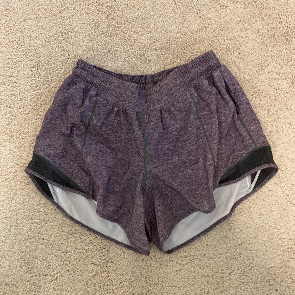 Lululemon Shorts 4 in